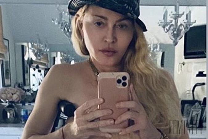 Madonna momentálne pracuje na novom filme, ktorý bude aj o jej znásilnení