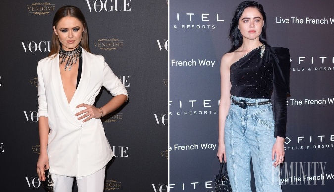 Kristina Bazan prešla výraznou premenou