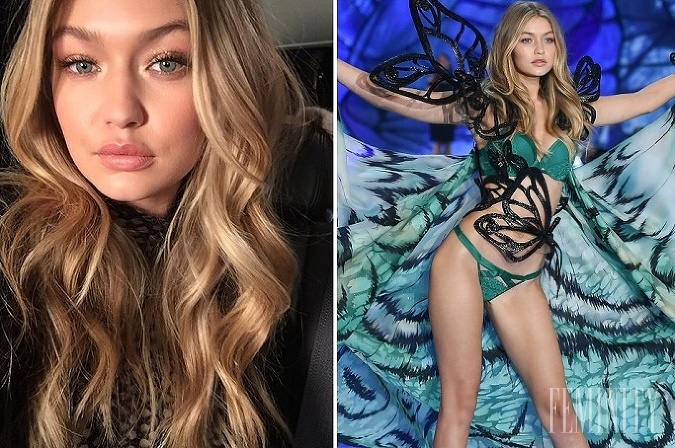 Gigi Hadid vyzerá na prvý pohľad dokonalo, ale magazíny jej bezchybnú postavičku stále vylepšujú