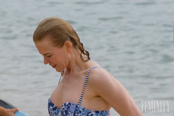 Takúto postavičku skrýva pod šatami Nicole Kidman
