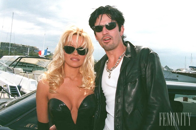 Manželstvo herečky Pamely Anderson bolo hektické už od prvého dňa