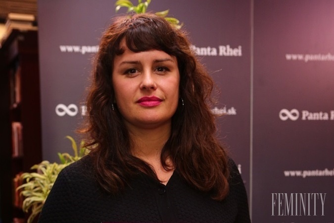 Herečka Petra Polnišová si prešla príjemnou zmenou