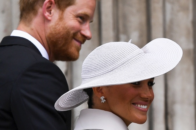 Vojvodkyňa Meghan Markle a princ Harry