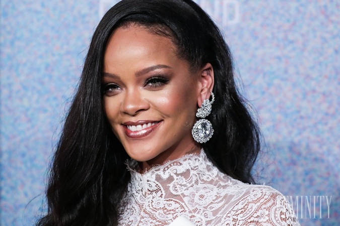 Rihanna je dnes druhou najbohatšou ženou na svete