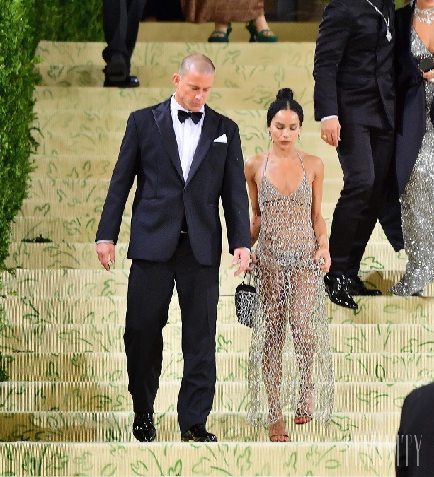 Channing a Zoe mali svoj prvý debut práve na Met Gala