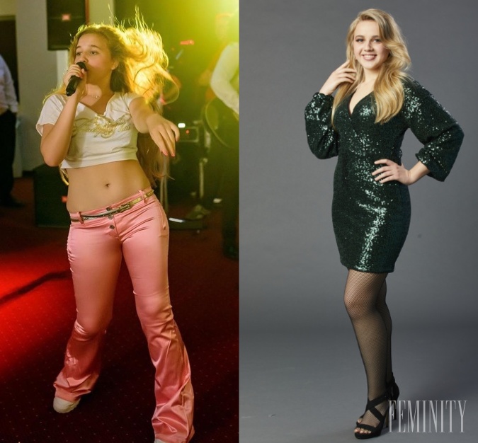 Veľký talent a jeden z favoritov tohto ročníka. Len 15-ročná Diana Kovaľová pôsobila na prvý pohľad veľmi nenápadným dojmom, Veľký talent a jeden z favoritov tohto ročníka. Len 15-ročná Diana Kovaľová pôsobila na prvý pohľad veľmi nenápadným dojmom,