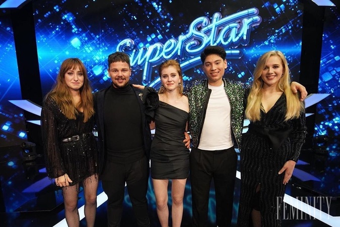 Pätica finalistov, ktorí večer zabojujú o titul Superstar