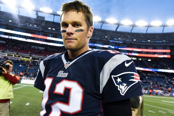 Tom Brady je legendou vo svete športu