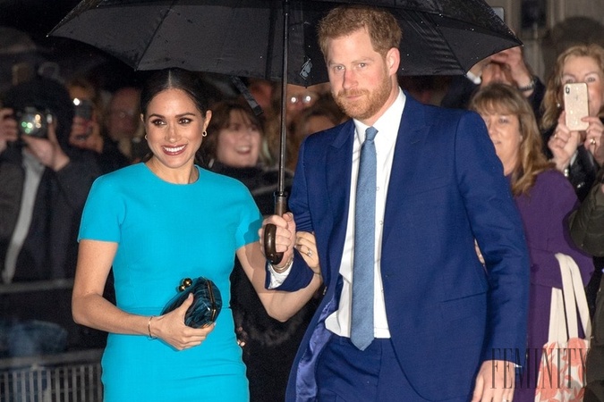 Meghan Markle je stále viac hollywoodskou hviezdou