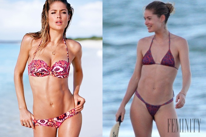 Victoria's Secret modelky v skutočnosti nie sú dokonalé, ako ich médiá prezentujú