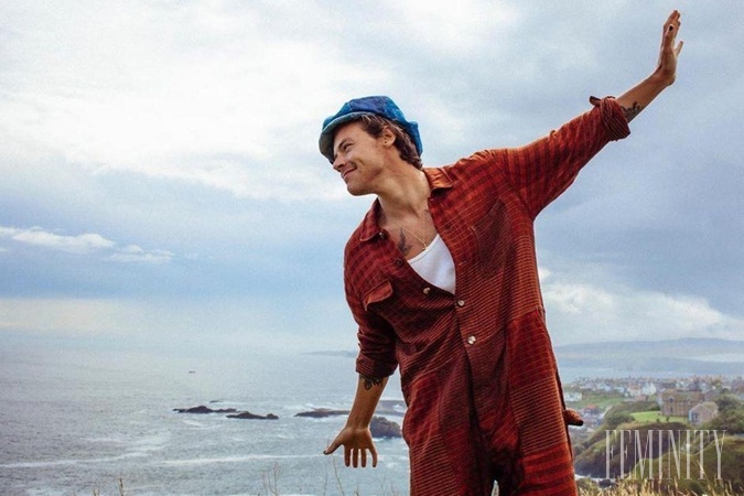 Harry Styles je dnes na prvý pohľad iný, no pre svoje publikum stále zaujímavý