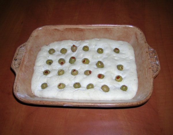 Focaccia 