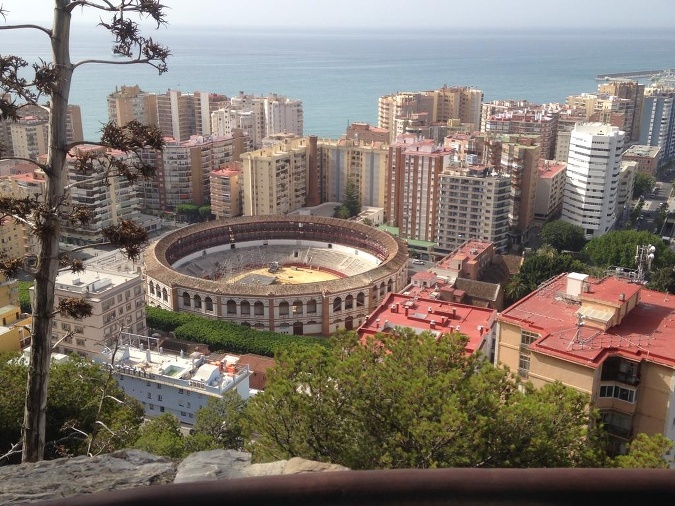 Malaga ponúka oboje- more aj poznávanie krásneho mesta