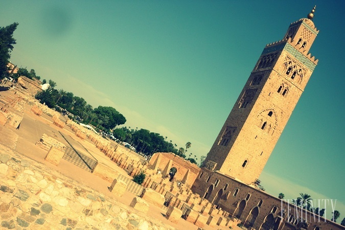 Mešita Koutoubia