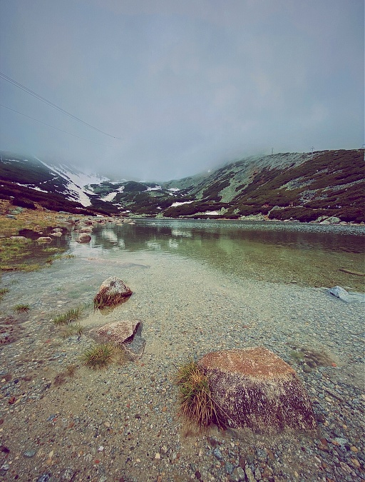 Skalnaté pleso je nádherné v každom ročnom období