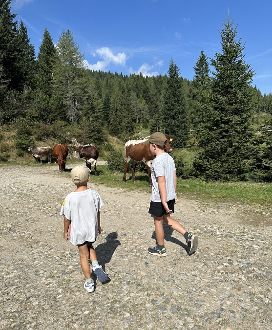 Deťom sa tu bude veľmi páčiť