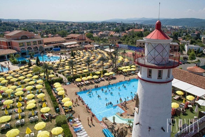 Za exotikou a slanou vodou nemusíte chodiť ďaleko - prešovská Plaza Beach má všetko!