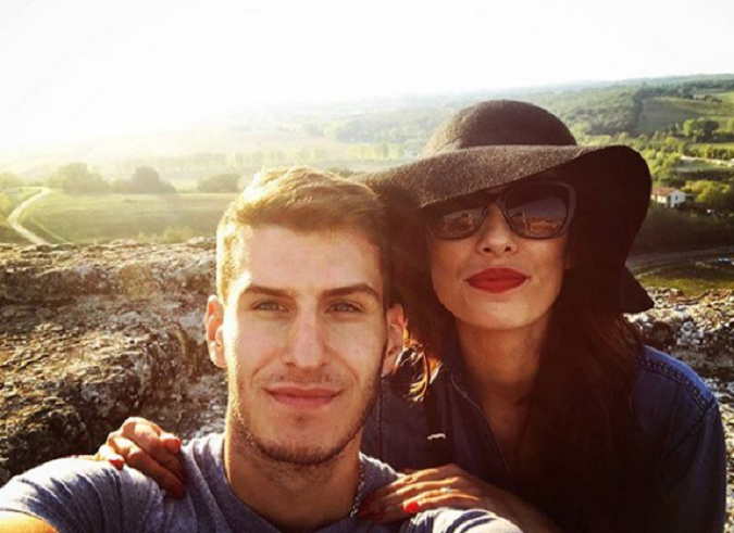 Daniela Christová spoločne s partnerom Milošom Zajíčkom trávi dovolenky nielen oddychovo, ale aj dobrodružne Daniela Christová spoločne s partnerom Milošom Zajíčkom trávi dovolenky nielen oddychovo, ale aj dobrodružne