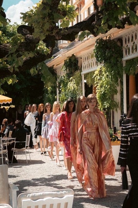 CHANEL Cruise 2025/26