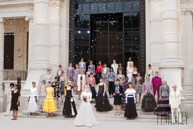 VIDEO: CHANEL Haute Couture jeseň/zima 2021/2022: Kolekcia inšpirovaná impresionistami a farbami