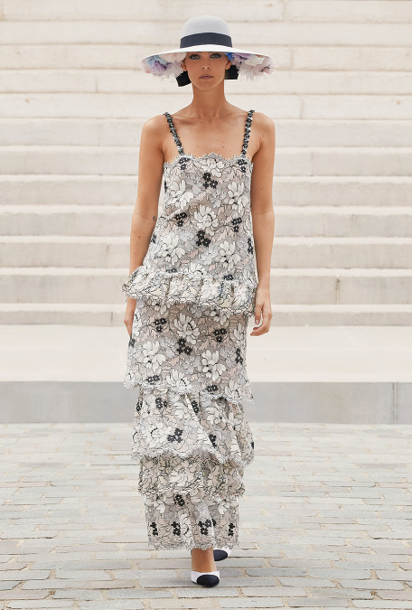 CHANEL Haute Couture jeseň/zima 2021/2022