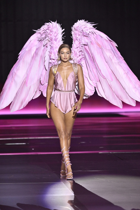 Victoria's Secret show 2024