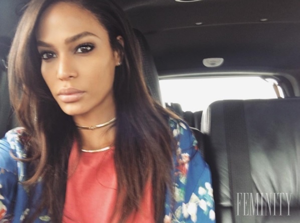 Modelka Joan Smalls