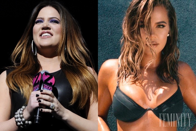 Celebrity, ktorým sa podarilo zatočiť s kilami