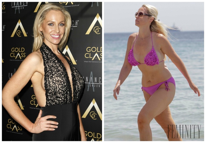30-ročná Josie Gibson prešla obrovskou premenou tela a dnes je oveľa atraktívnejšia