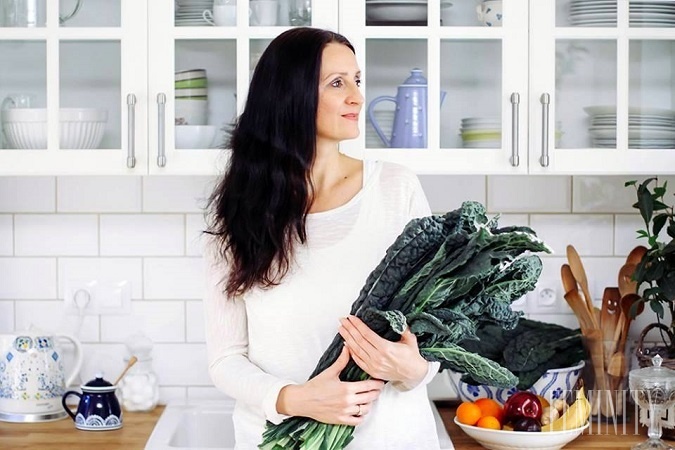 Blogerka Henrieta Kundrátová Peškovičová