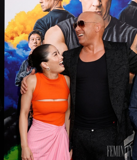 Pripojiť sa k hviezdnemu hercovi Vinovi Dieselovi vo filme Fast & Furious bolo pre Annu ako splnený sen. Pripojiť sa k hviezdnemu hercovi Vinovi Dieselovi vo filme Fast & Furious bolo pre Annu ako splnený sen.