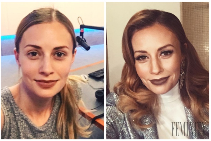 Speváčka Mária Čírová má ideálne črty aj na to chodiť bez mejkapu