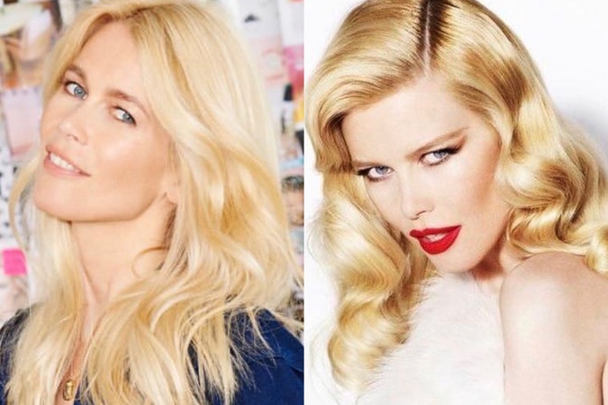 Claudia Schiffer priznáva, že umelo vytvorená krása je pre svet oveľa atraktívnejšia, sama sa jej preto nebráni