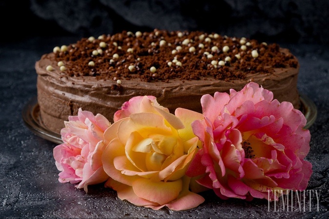 Táto torta je preto výhrou v mnohých oblastiach