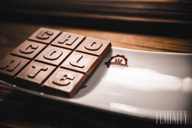 Nestville Chocolate: Na východnom
