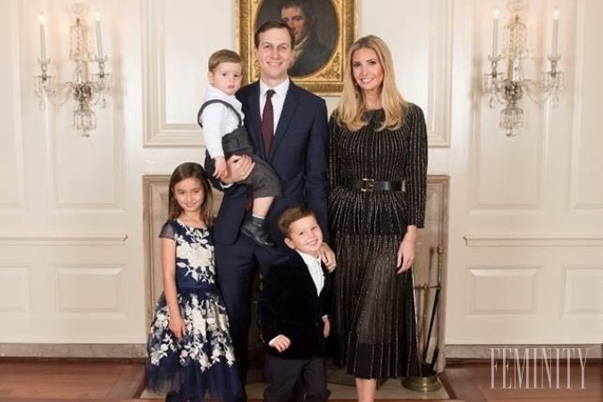 Dcéra prezidenta Ivanka Trump je v spoločnosti vždy upravená dáma: Teraz odhalila svoju fitness rutinu v civile