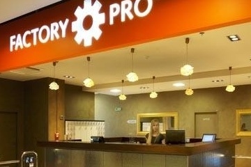 Health Club Factory Pro