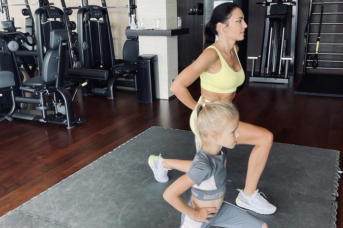 Jesenná fitness rutina Magdy Šebestovej