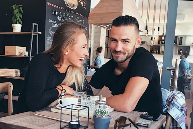Spoločnosť toho najlepšieho prežíva Tatiana s úsmevom na perách