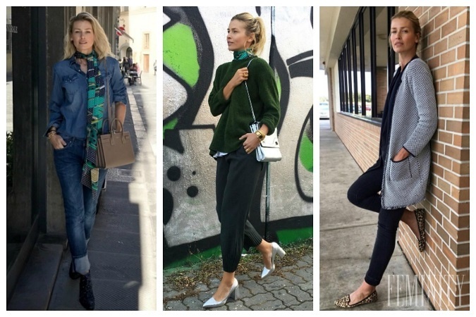Vybrali sme pre vás najlepšie outfity Daniely Peštovej