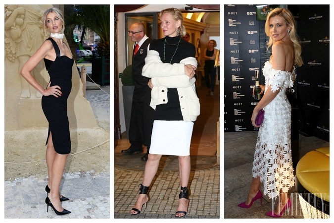 Známe celebrity zažiarili na festivale v Karlových Varoch