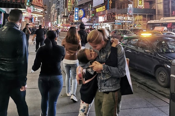 Pre Daru Rolins je Lola životnou výhrou