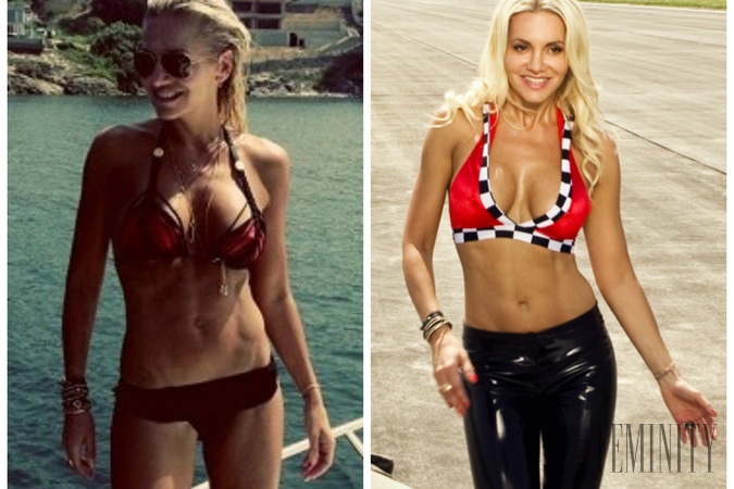 Popová diva Dara Rolins prezradila, ako si každé ráno naštartuje metabolizmus