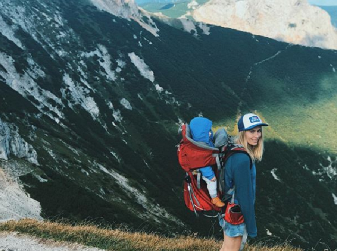 Okrem iného ho však Barbora Števulová pripravuje aj na tvrdú turistiku