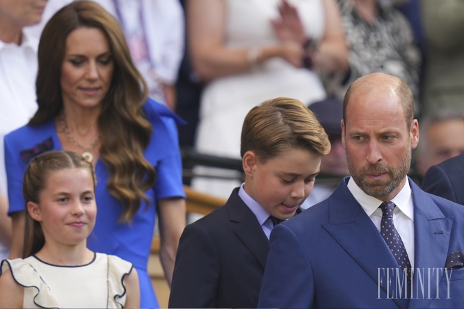 Princ a princezná z Walesu vraj vykonávajú vo svojom dome celkom podradné úlohy na ich postavenie.