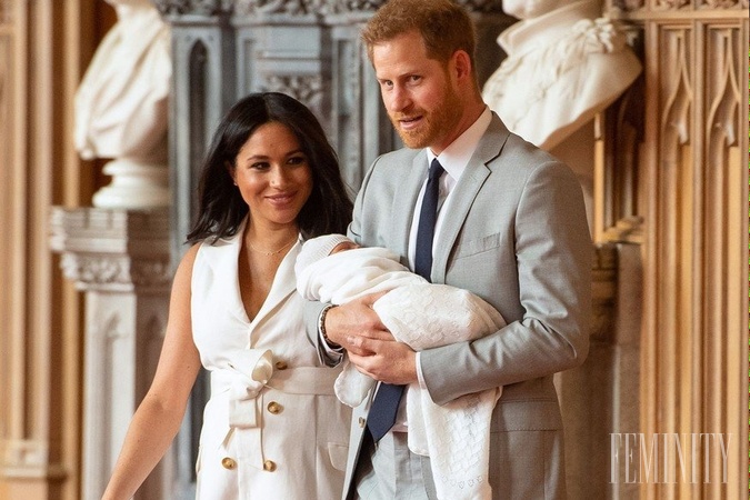 Megha Markle urobila určité veci po svojom