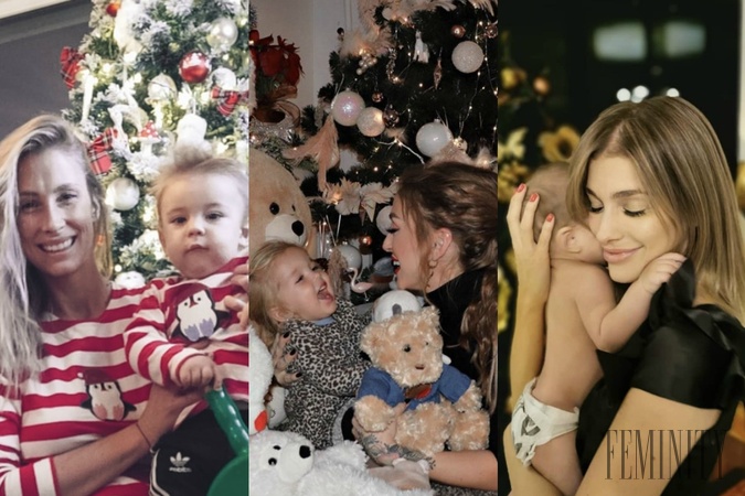 Najkrajšie vianočné výzdoby celebrít, ktoré nás zaujali v roku 2019