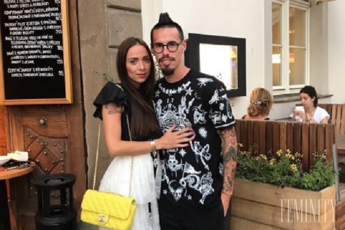 Slovenský futbalista Marek Hamšík má doma tú najväčšiu výhru
