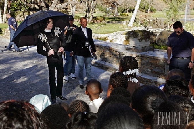 Čo však okrem tajomstva Jacksonov Neverland skrýva, kto ho dnes vlastní či ďalšie zaujímavosti