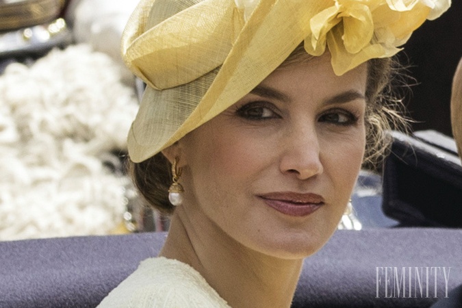 Kráľovná Letizia je štýlovou aj pri každej dôležitej akcii